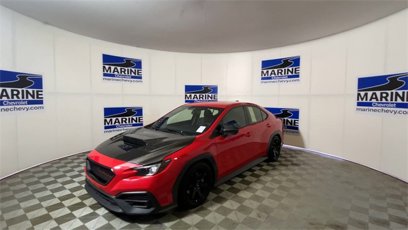 Used 2022 Subaru WRX