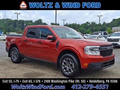 Used 2023 Ford Maverick XLT w/ Equipment Group 300A Standard