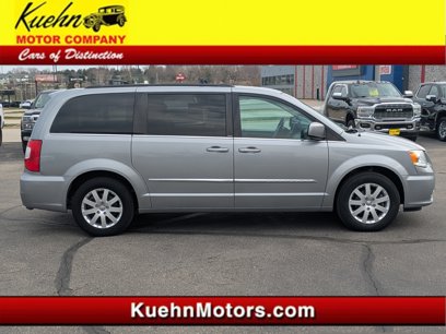 Used 2014 Chrysler Town & Country Touring