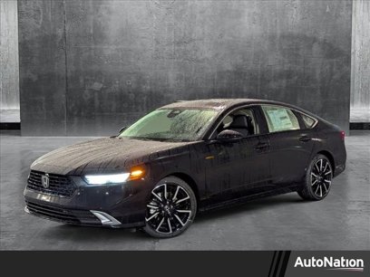 New 2025 Honda Accord Touring