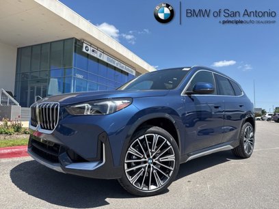New 2025 BMW X1 xDrive28i w/ Convenience Package