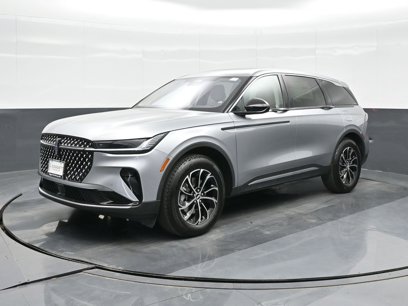 New 2025 Lincoln Nautilus Premier w/ Equipment Group 102A