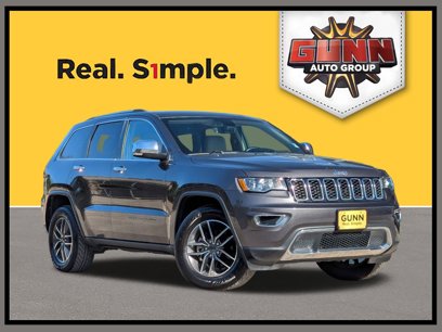 Used 2019 Jeep Grand Cherokee Limited