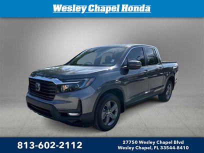 Used 2023 Honda Ridgeline RTL
