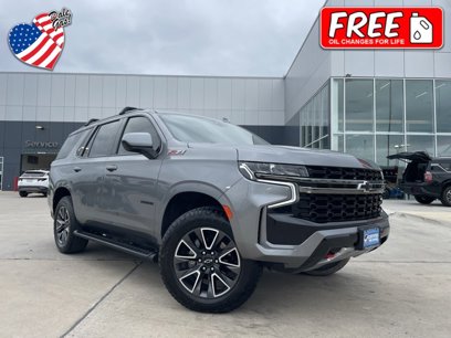 Used 2021 Chevrolet Tahoe Z71