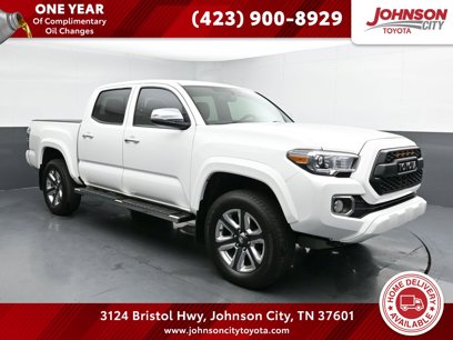 Used 2016 Toyota Tacoma Limited