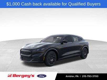 New 2025 Ford Mustang Mach-E Premium w/ Interior Protection Package