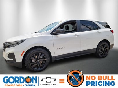 Used 2024 Chevrolet Equinox LS w/ LS Convenience Package