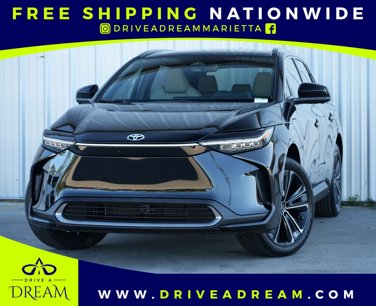 Used 2024 Toyota bZ4X Limited