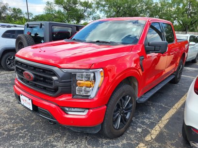 Certified 2022 Ford F150 XLT w/ Equipment Group 302A High
