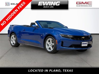Used 2023 Chevrolet Camaro LT