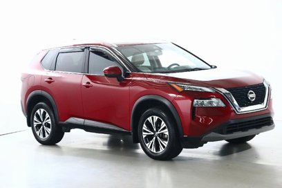 Used 2021 Nissan Rogue SV