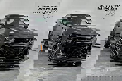 Used 2021 Chevrolet Camaro ZL1