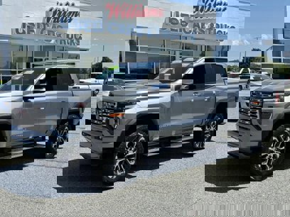 Certified 2023 GMC Canyon Denali
