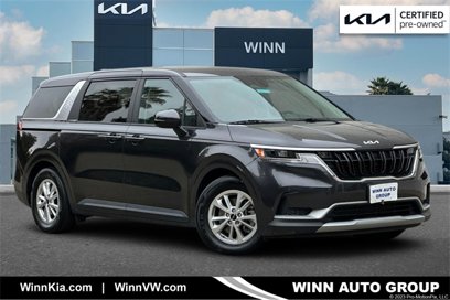 Certified 2024 Kia Carnival LX