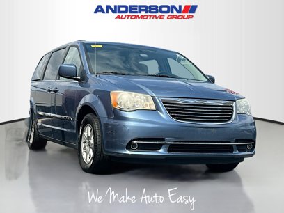 Used 2011 Chrysler Town & Country Touring w/ Entertainment Group #1