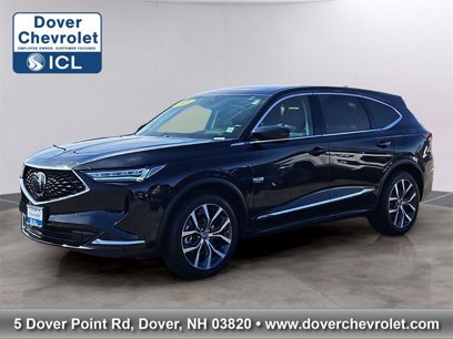 Used 2022 Acura MDX SH-AWD w/ Technology Package