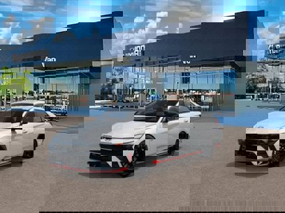 New 2025 Hyundai Elantra N