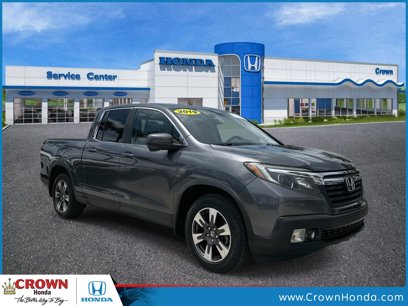 Used 2019 Honda Ridgeline RTL-T