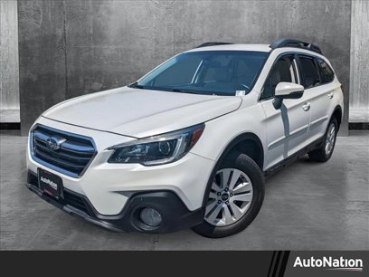 Used 2018 Subaru Outback 2.5i Premium