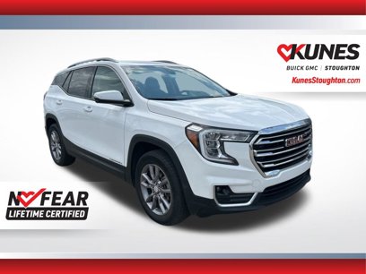 Used 2024 GMC Terrain SLT