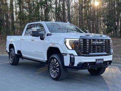 Used 2024 GMC Sierra 2500 Denali Ultimate w/ Max Trailering Package