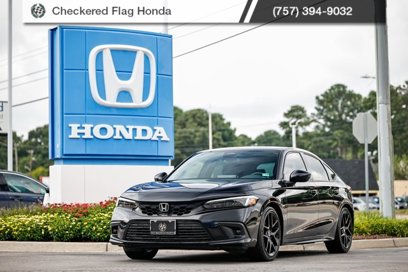 Used 2022 Honda Civic Sport