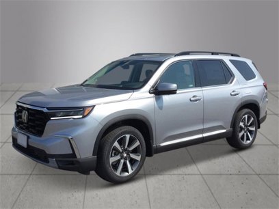 New 2025 Honda Pilot Elite