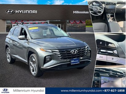 Certified 2022 Hyundai Tucson SEL w/ Convenience Package