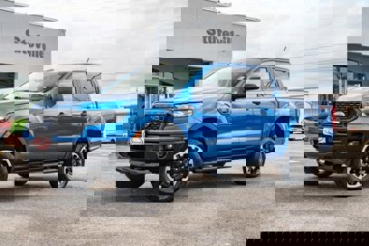 Used 2021 Ford Ranger XL w/ FX4 Off-Road Package