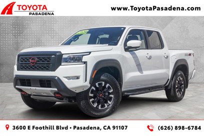 Used 2024 Nissan Frontier PRO-4X w/ Off-Road Protection Package