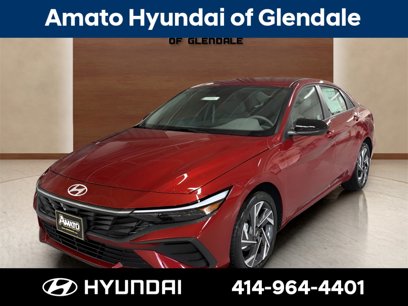 New 2025 Hyundai Elantra Sport