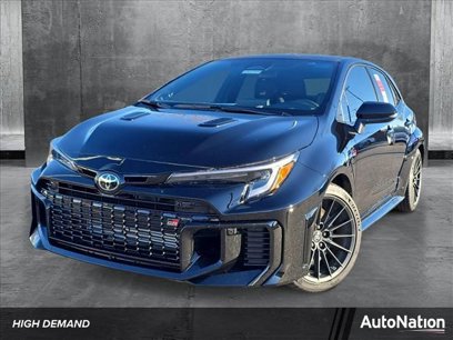 New 2025 Toyota Corolla GR