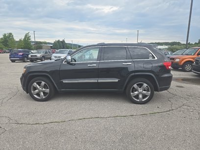 Used 2013 Jeep Grand Cherokee Limited w/ Trailer Tow Group