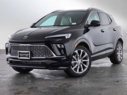 New 2025 Buick Encore GX Avenir w/ Avenir Technology Package