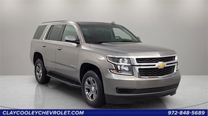 Used 2019 Chevrolet Tahoe LS