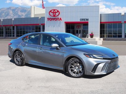 Used 2025 Toyota Camry XSE
