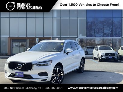 Used 2020 Volvo XC60 T5 Momentum w/ Protection Package