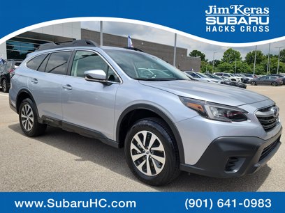 Certified 2022 Subaru Outback Premium