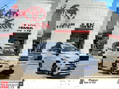 Used 2019 Toyota Prius Limited