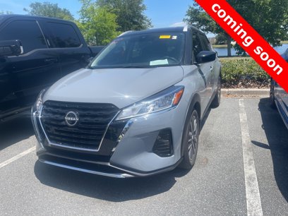 Used 2024 Nissan Kicks SV