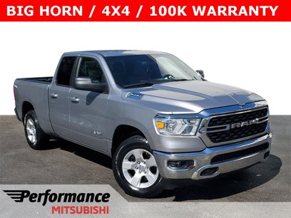 Used 2022 RAM 1500 Big Horn