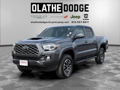 Used 2023 Toyota Tacoma TRD Sport