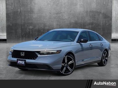 Used 2023 Honda Accord Sport