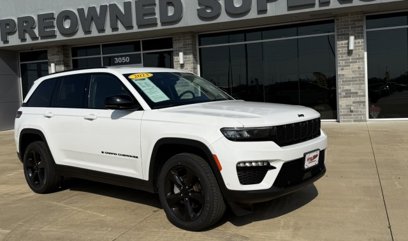 Used 2023 Jeep Grand Cherokee Limited w/ Luxury Tech Group II
