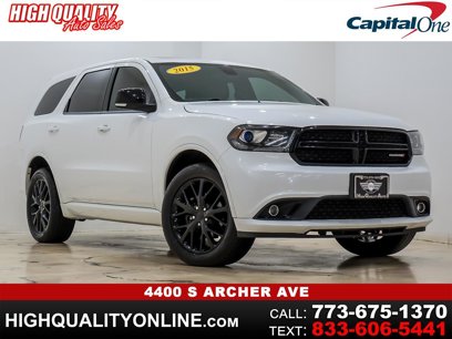 Used 2015 Dodge Durango Limited w/ Premium Group