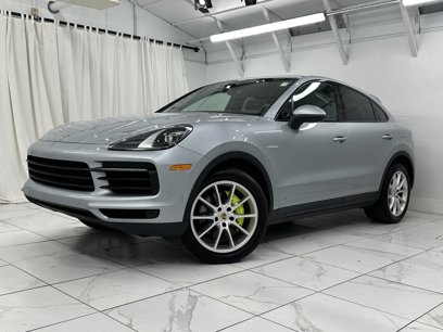 Certified 2021 Porsche Cayenne E-Hybrid