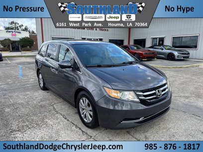 Used 2016 Honda Odyssey EX-L