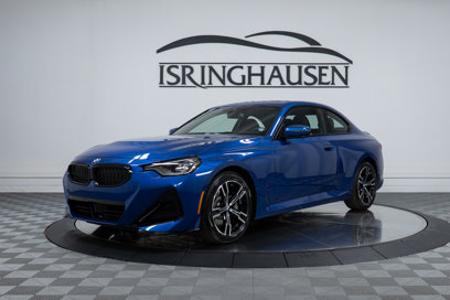 New 2025 BMW 230i xDrive Coupe w/ M Sport Package
