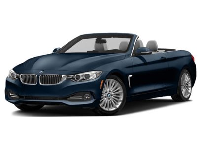 Used 2015 BMW 428i Convertible